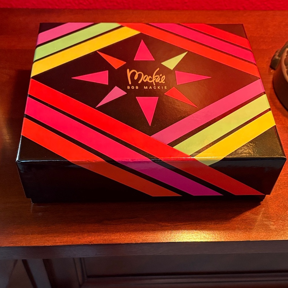 BOB MACKIE CLASSIC EDT